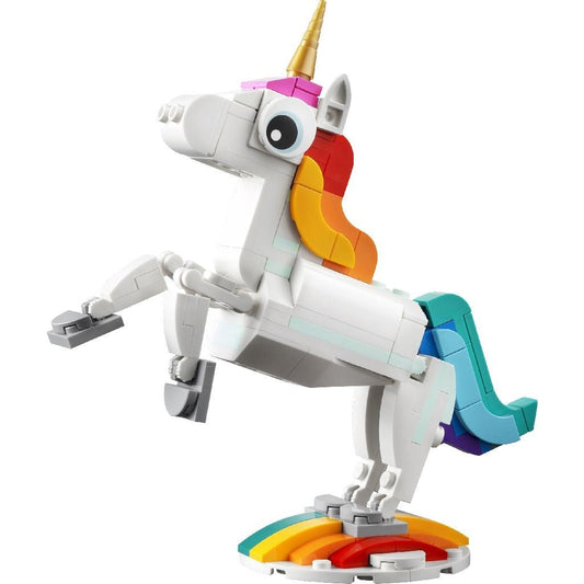 Lego creator unicorn magic 31140, LEGO - Publisol.ro