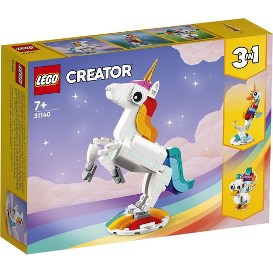 Lego creator unicorn magic 31140, LEGO - Publisol.ro