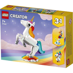 Lego creator unicorn magic 31140, LEGO - Publisol.ro