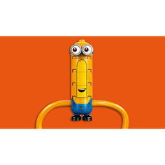 Lego despicable me4 resedinta de familie a lui gru si a minionilor 75583, LEGO - Publisol.ro