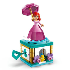 Lego disney ariel facand piruete 43259, LEGO - Publisol.ro