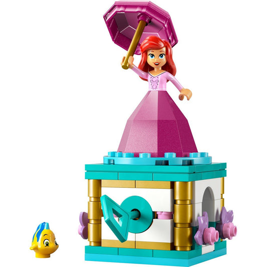 Lego disney ariel facand piruete 43259, LEGO - Publisol.ro