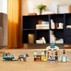 Lego disney aventura pe sanie a annei 43256, LEGO - Publisol.ro