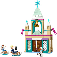 Lego disney castelul arendelle din regatul de gheata 43265, LEGO - Publisol.ro