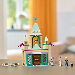 Lego disney castelul arendelle din regatul de gheata 43265, LEGO - Publisol.ro