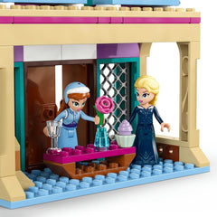 Lego disney castelul arendelle din regatul de gheata 43265, LEGO - Publisol.ro