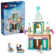 Lego disney castelul arendelle din regatul de gheata 43265, LEGO - Publisol.ro
