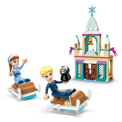 Lego disney castelul arendelle din regatul de gheata 43265, LEGO - Publisol.ro