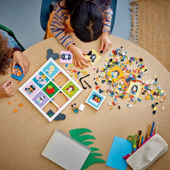 Lego disney classic 100 de ani de figuri emblematice de animatie disney 43221, LEGO - Publisol.ro