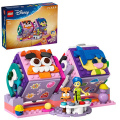 Lego disney disney pixar cuburi cu emotii 43248, LEGO - Publisol.ro
