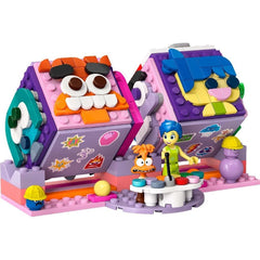Lego disney disney pixar cuburi cu emotii 43248, LEGO - Publisol.ro