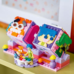 Lego disney disney pixar cuburi cu emotii 43248, LEGO - Publisol.ro