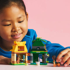 Lego disney distractie pe insula moanei 43260, LEGO - Publisol.ro