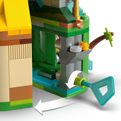 Lego disney distractie pe insula moanei 43260, LEGO - Publisol.ro