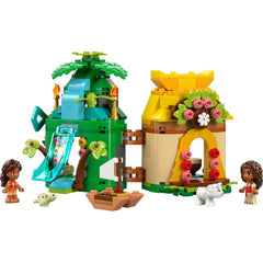 Lego disney distractie pe insula moanei 43260, LEGO - Publisol.ro