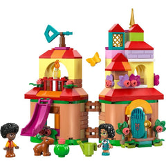 Lego disney minicasa din encanto 43261, LEGO - Publisol.ro