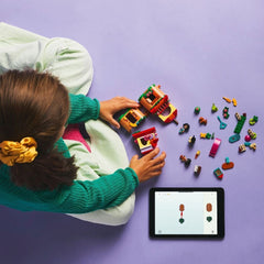 Lego disney minicasa din encanto 43261, LEGO - Publisol.ro