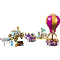 Lego disney princess calatoria fermecata a printeselor 43216, LEGO - Publisol.ro