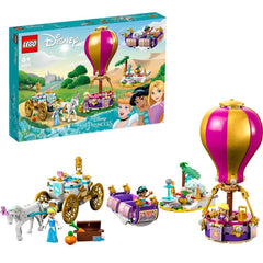 Lego disney princess calatoria fermecata a printeselor 43216, LEGO - Publisol.ro