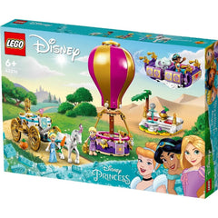 Lego disney princess calatoria fermecata a printeselor 43216, LEGO - Publisol.ro