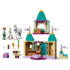 Lego disney princess distracetie la castel cu anna si olaf 43204, LEGO - Publisol.ro
