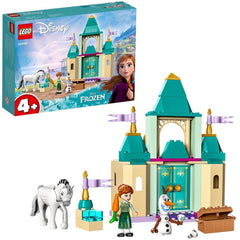 Lego disney princess distracetie la castel cu anna si olaf 43204, LEGO - Publisol.ro