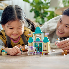 Lego disney princess distracetie la castel cu anna si olaf 43204, LEGO - Publisol.ro