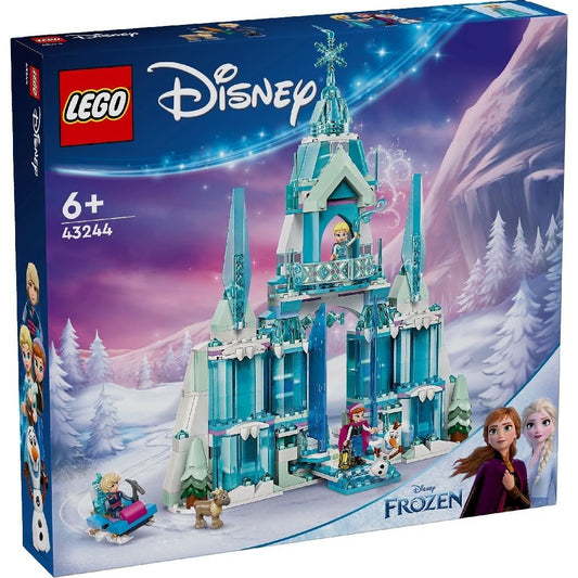 Lego disney princess palatul de gheata al elsei 43244, LEGO - Publisol.ro