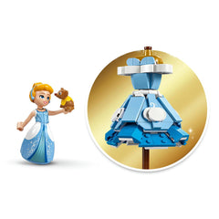 Lego disney princess rochia cenuresei 43266, LEGO - Publisol.ro