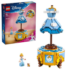Lego disney princess rochia cenuresei 43266, LEGO - Publisol.ro