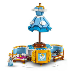 Lego disney princess rochia cenuresei 43266, LEGO - Publisol.ro