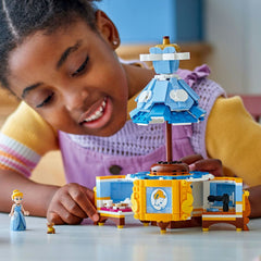 Lego disney princess rochia cenuresei 43266, LEGO - Publisol.ro