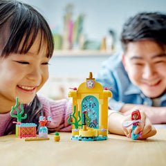 Lego disney princess scena muzicala a lui ariel 43235, LEGO - Publisol.ro