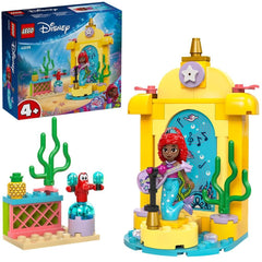 Lego disney princess scena muzicala a lui ariel 43235, LEGO - Publisol.ro