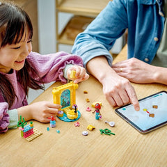 Lego disney princess scena muzicala a lui ariel 43235, LEGO - Publisol.ro