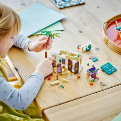 Lego disney princess wish asha in orasul rozelor 43223, LEGO - Publisol.ro