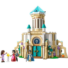 Lego disney princess wish castelul regelui magnifico 43224, LEGO - Publisol.ro