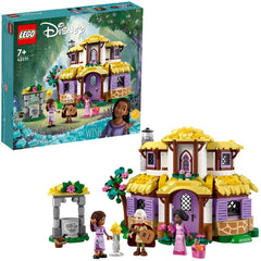 Lego disney princess wish coliba ashei 43231, LEGO - Publisol.ro