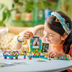 Lego disney rama foto si cutia cu bijuterii ale lui mirabel 43239, LEGO - Publisol.ro