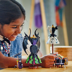 Lego disney rochiile lui maleficent si cruella de vil 43262, LEGO - Publisol.ro