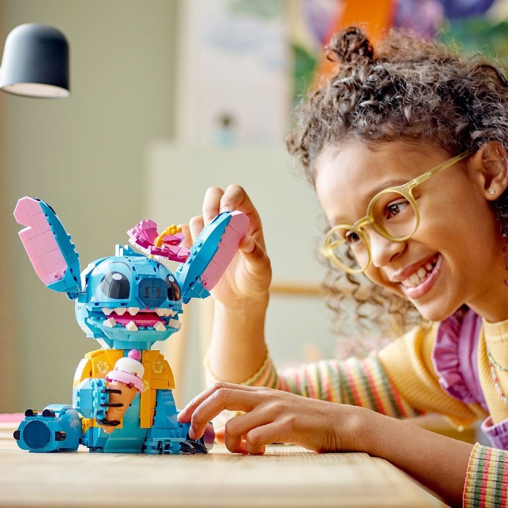 Lego Disney Stitch 43249 - Publisol.ro