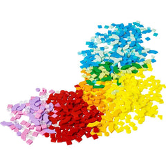 Lego dots o multime de dots inscriptie 41950, LEGO - Publisol.ro
