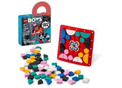 Lego dots patch mickey mouse si minnie mouse 41963, LEGO - Publisol.ro