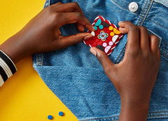 Lego dots patch mickey mouse si minnie mouse 41963, LEGO - Publisol.ro