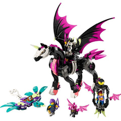Lego dreamz calul zburator pegas 71457, LEGO - Publisol.ro