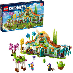 Lego dreamz grajdul creaturilor din vis 71459, LEGO - Publisol.ro