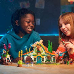 Lego dreamz grajdul creaturilor din vis 71459, LEGO - Publisol.ro