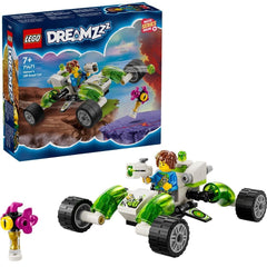 Lego dreamz masina off road a lui mateo 71471, LEGO - Publisol.ro