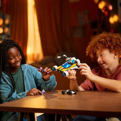 Lego dreamz masina spatiala a dlui oz 71475, LEGO - Publisol.ro