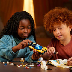 Lego dreamz masina spatiala a dlui oz 71475, LEGO - Publisol.ro